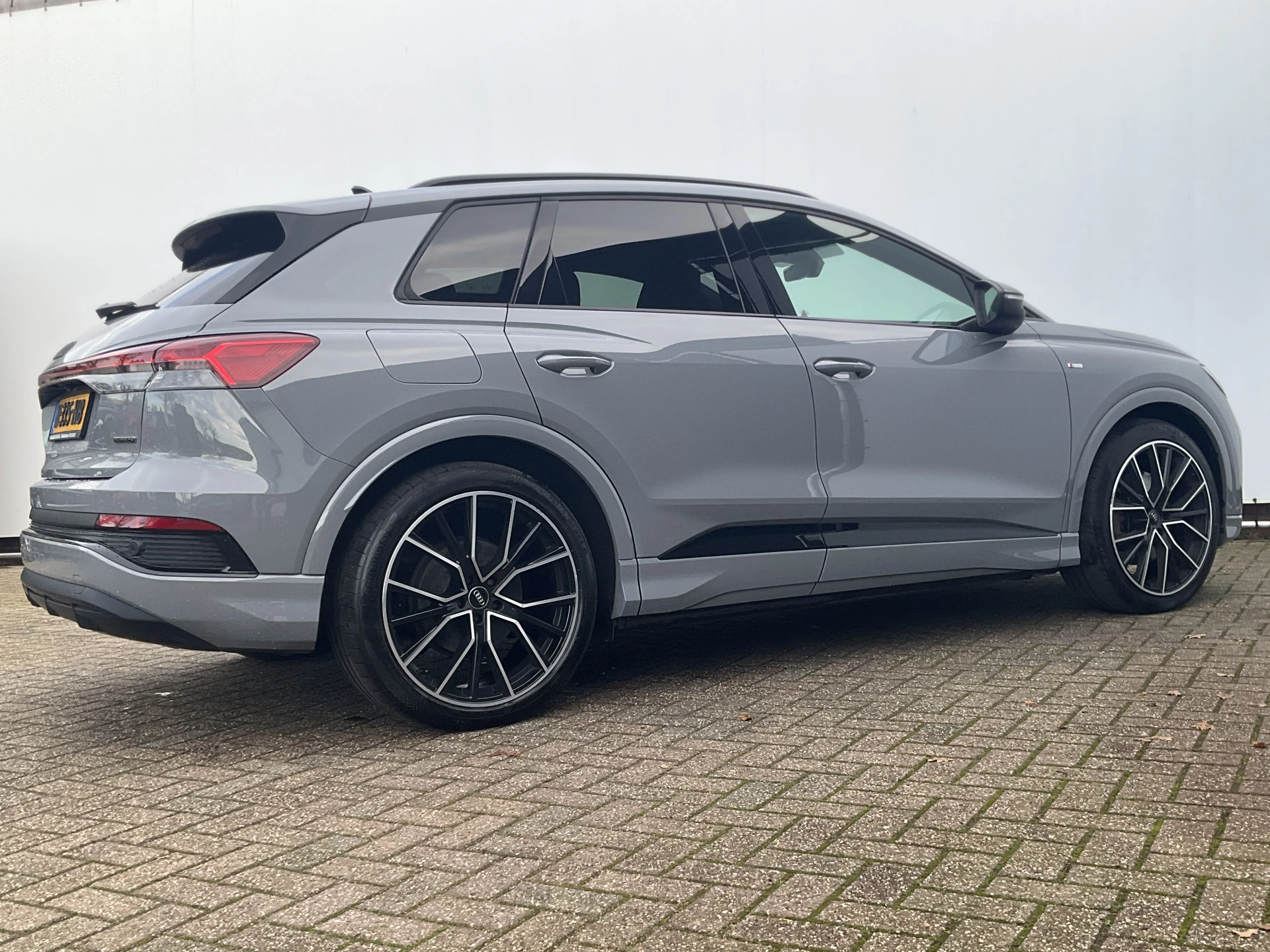 Hoofdafbeelding Audi Q4 e-tron