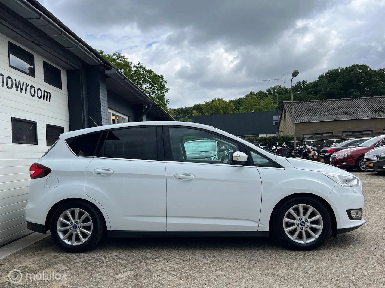 Hoofdafbeelding Ford C-MAX