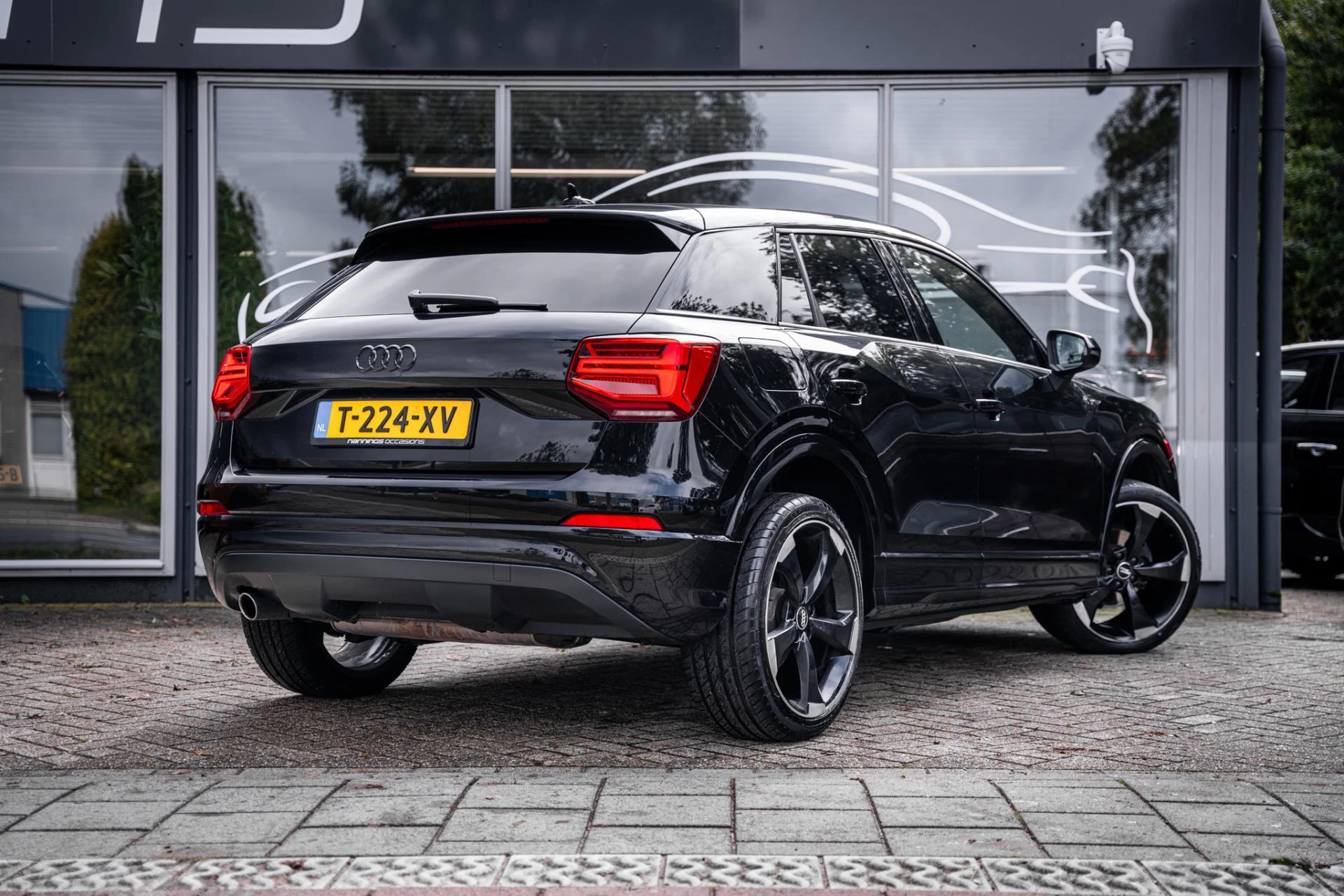 Hoofdafbeelding Audi Q2