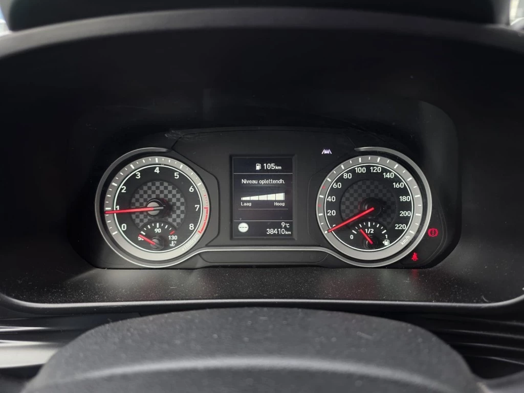 Hoofdafbeelding Hyundai i20