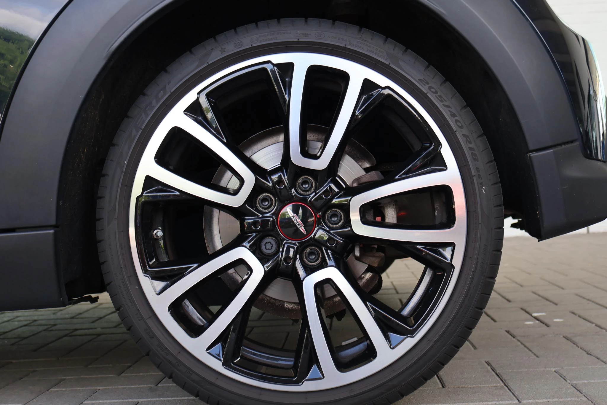 Hoofdafbeelding MINI Cooper S Cabrio
