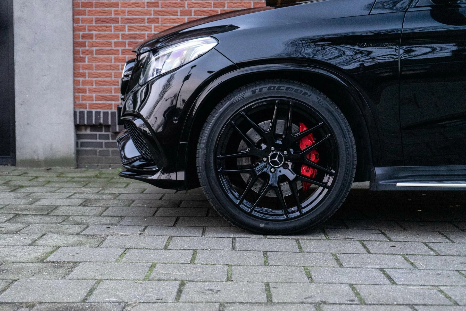 Hoofdafbeelding Mercedes-Benz GLE