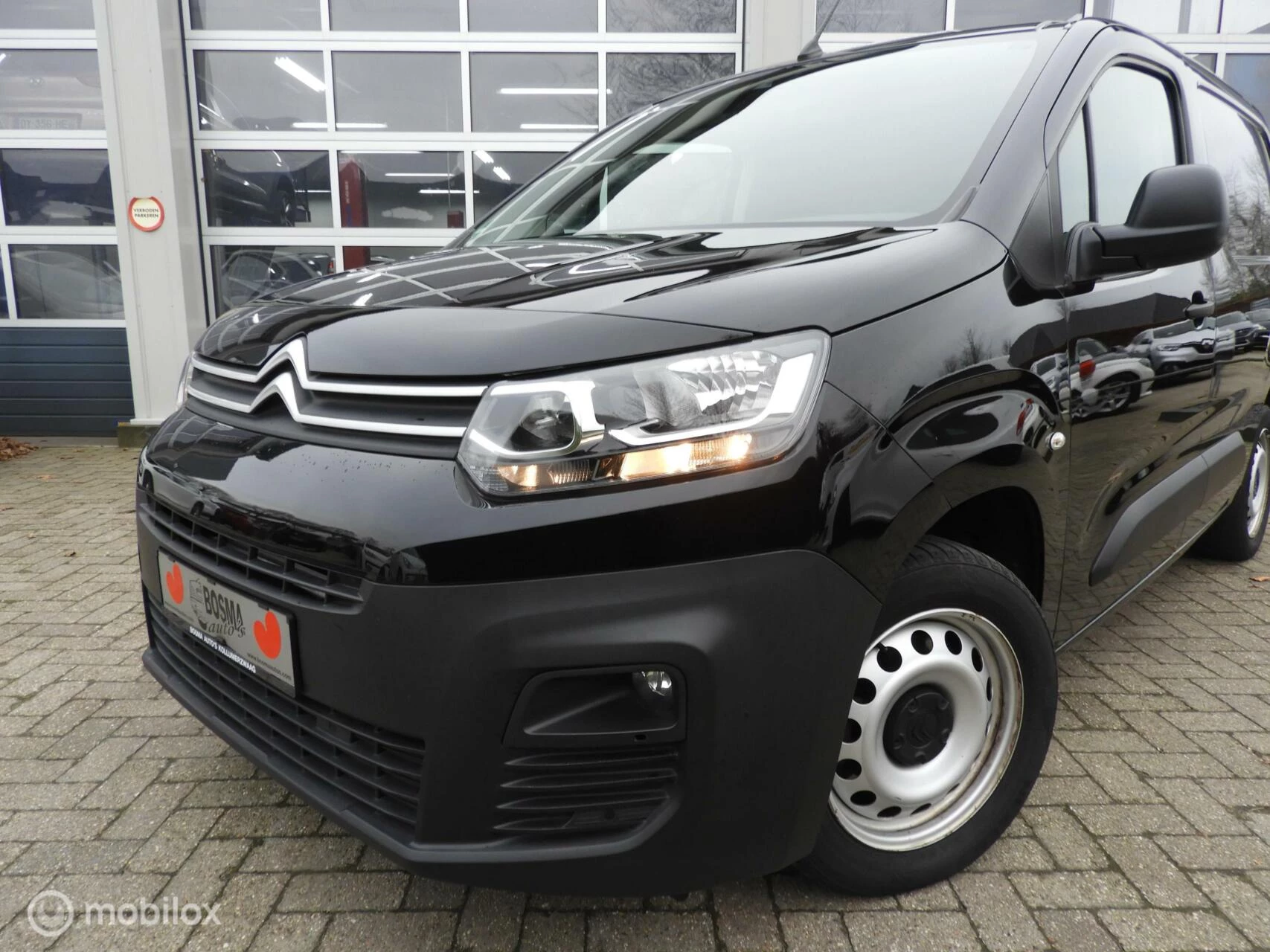 Hoofdafbeelding Citroën Berlingo