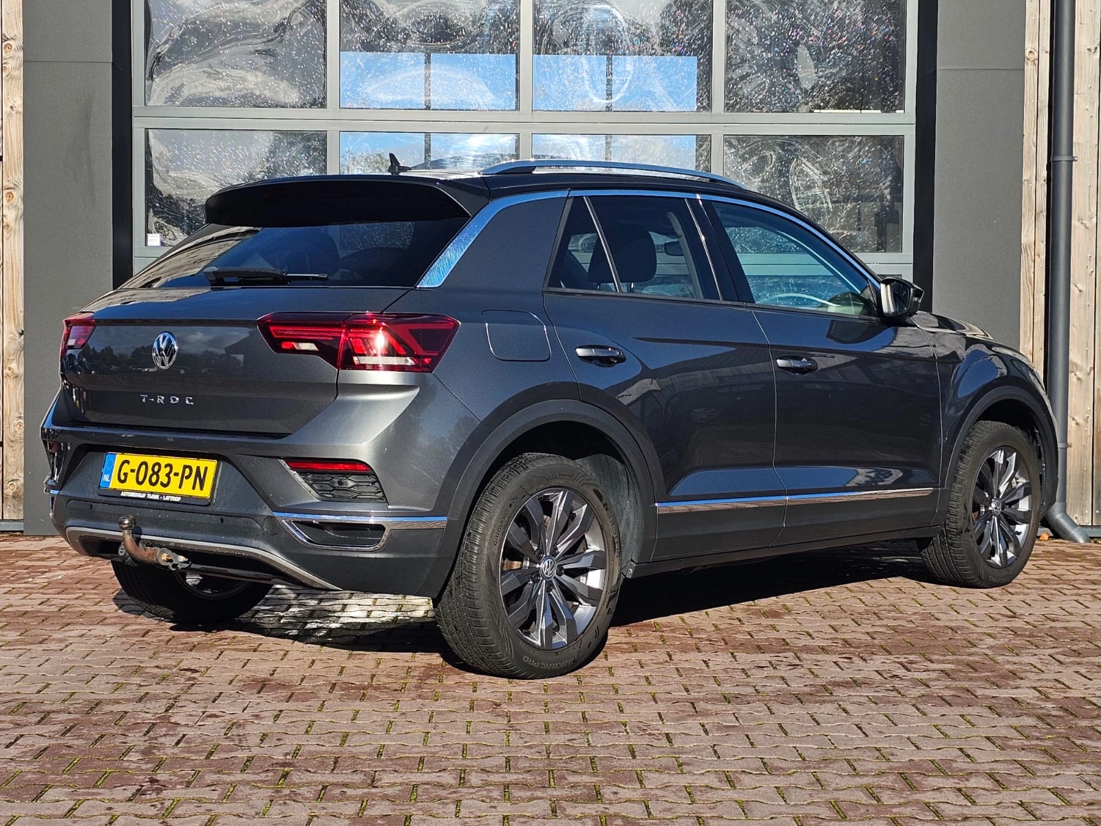 Hoofdafbeelding Volkswagen T-Roc