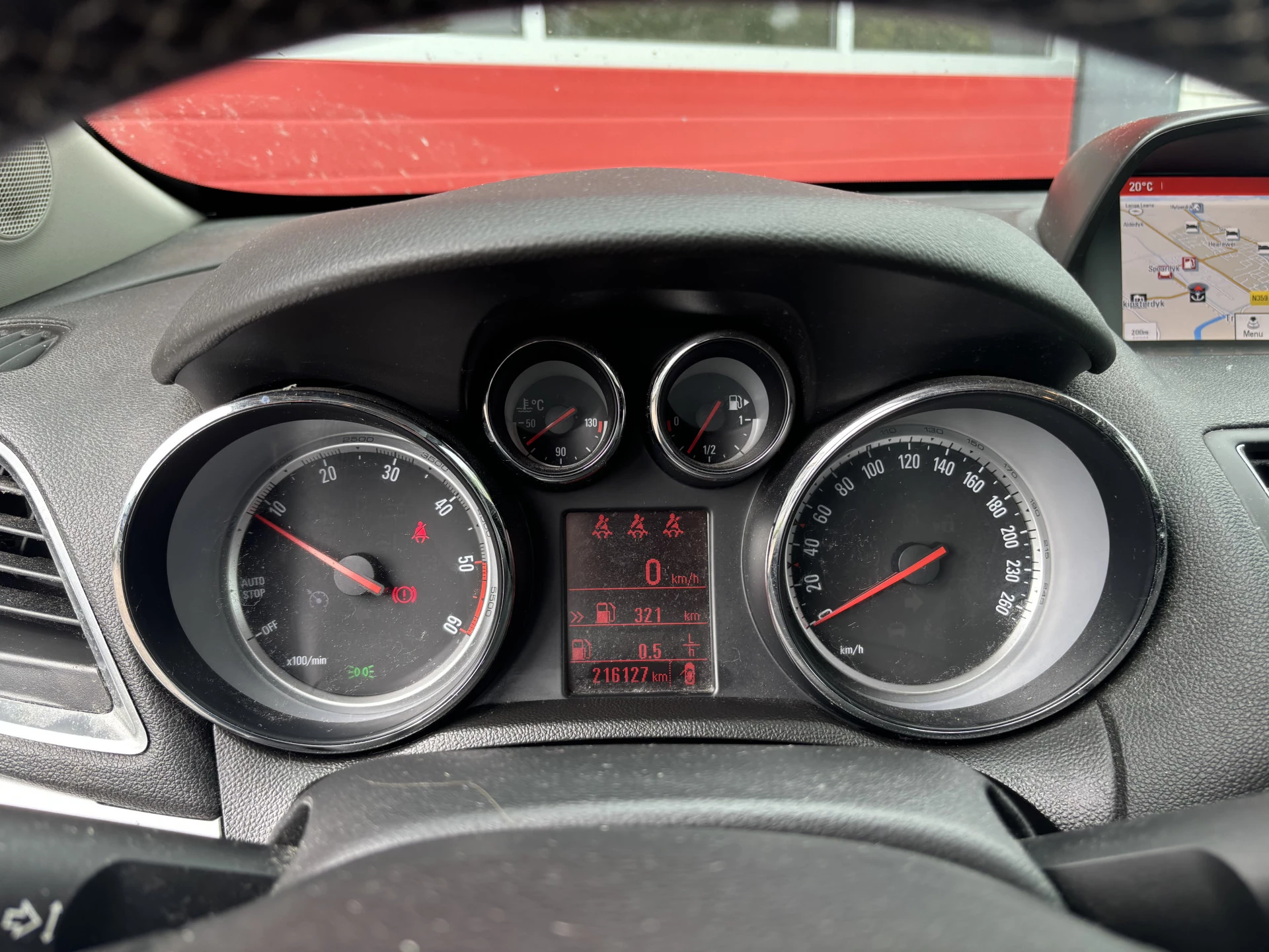Hoofdafbeelding Opel Mokka