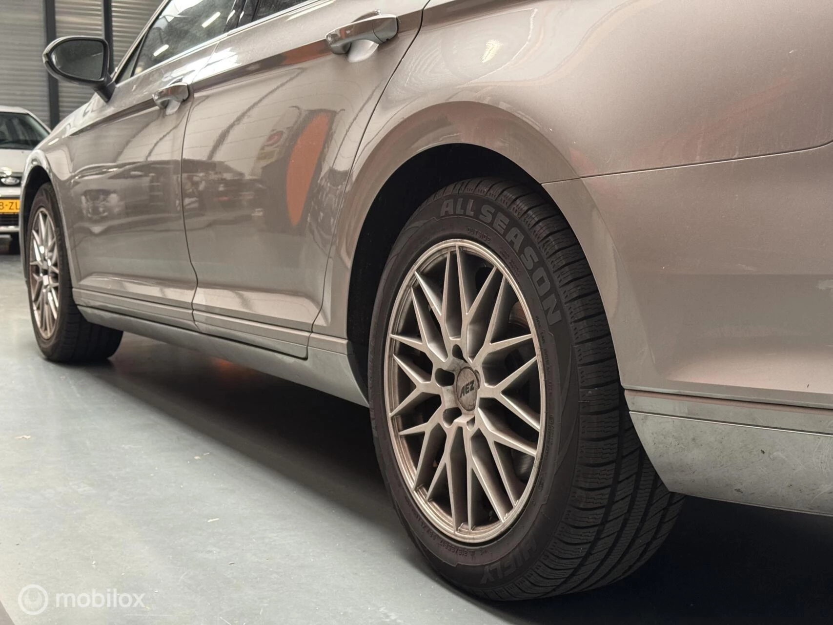 Hoofdafbeelding Volkswagen Passat