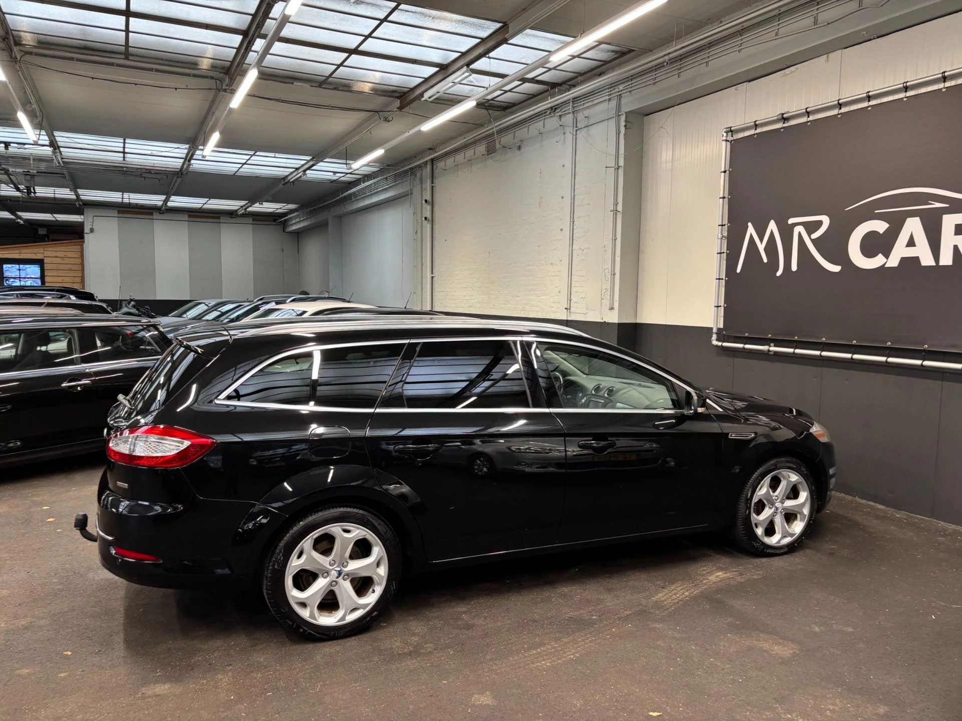 Hoofdafbeelding Ford Mondeo