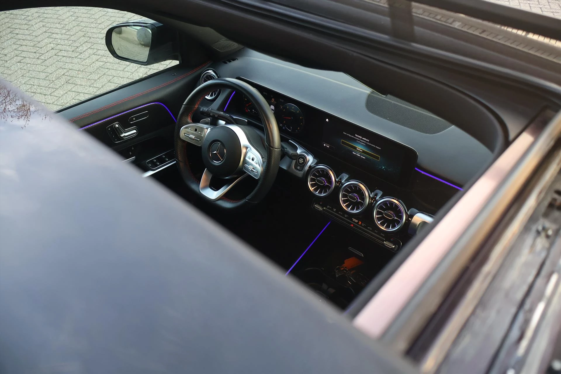 Hoofdafbeelding Mercedes-Benz GLB