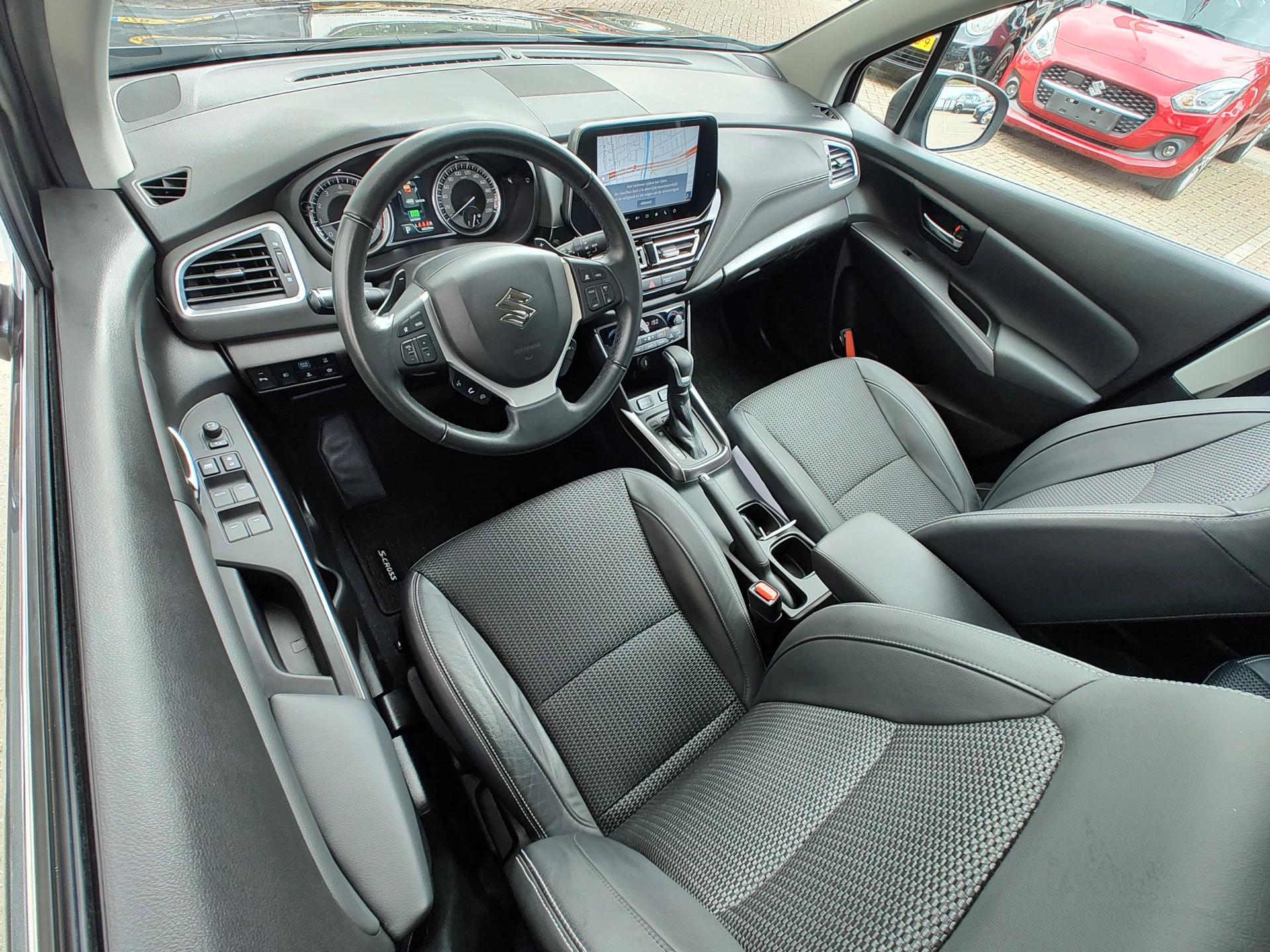 Hoofdafbeelding Suzuki S-Cross