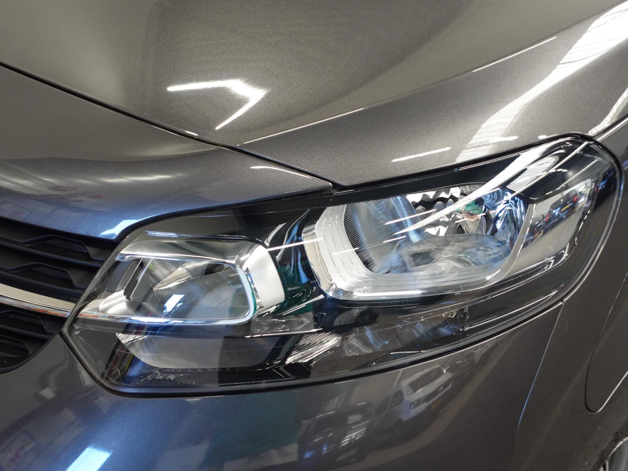 Hoofdafbeelding Opel Vivaro-e