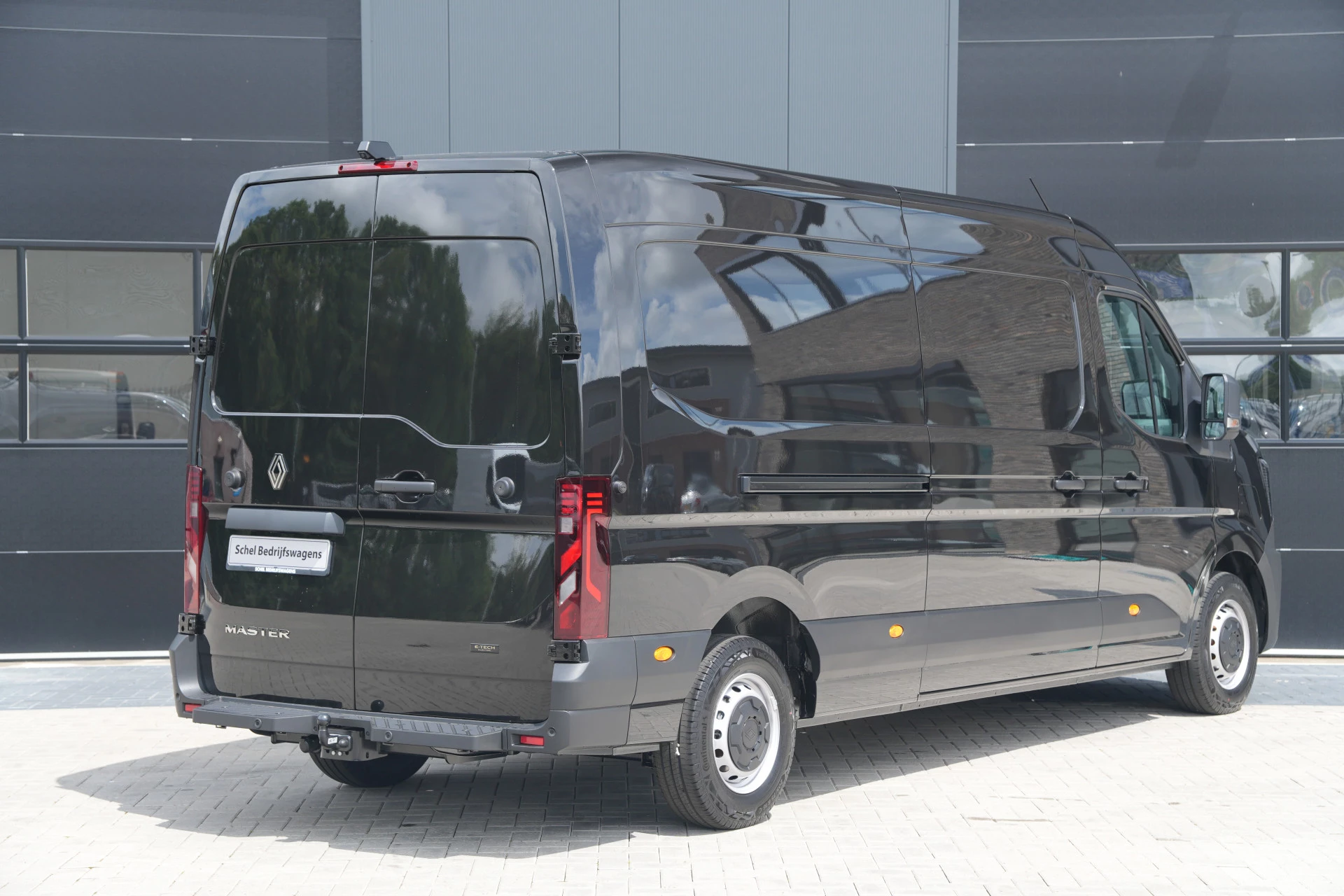 Hoofdafbeelding Renault Master