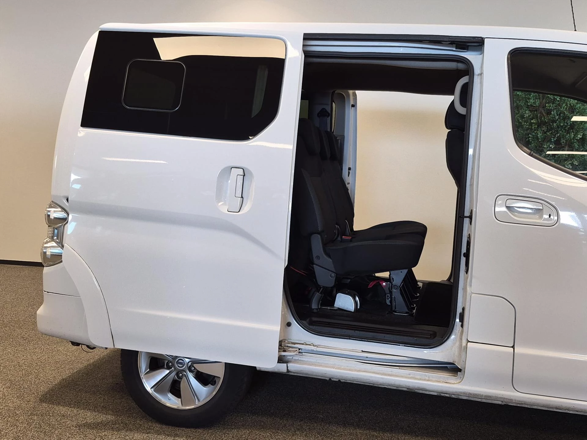 Hoofdafbeelding Nissan NV200