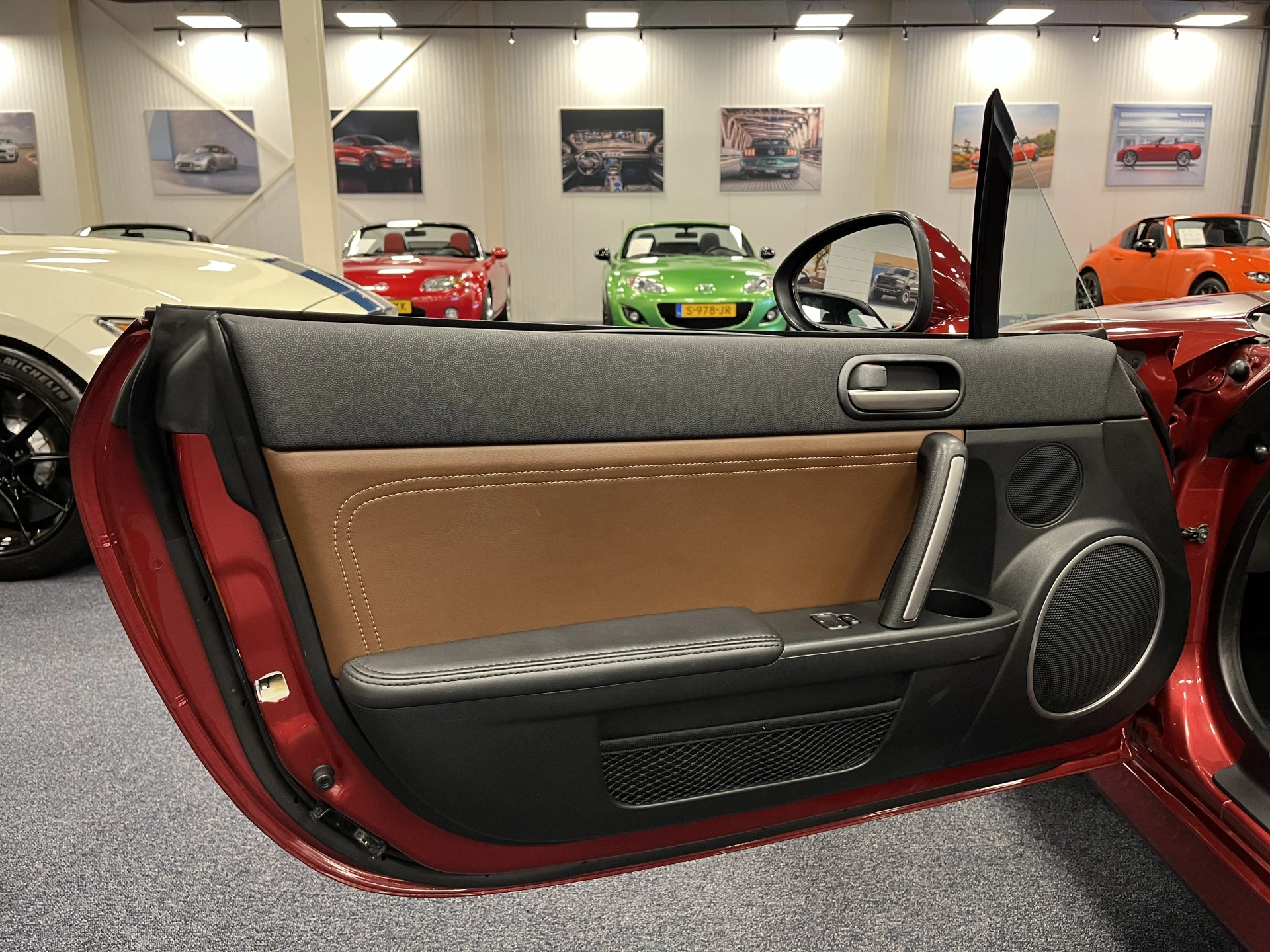 Hoofdafbeelding Mazda MX-5