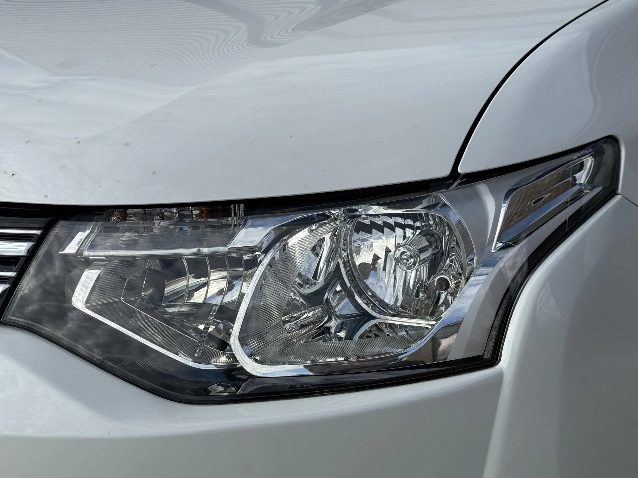 Hoofdafbeelding Mitsubishi Outlander