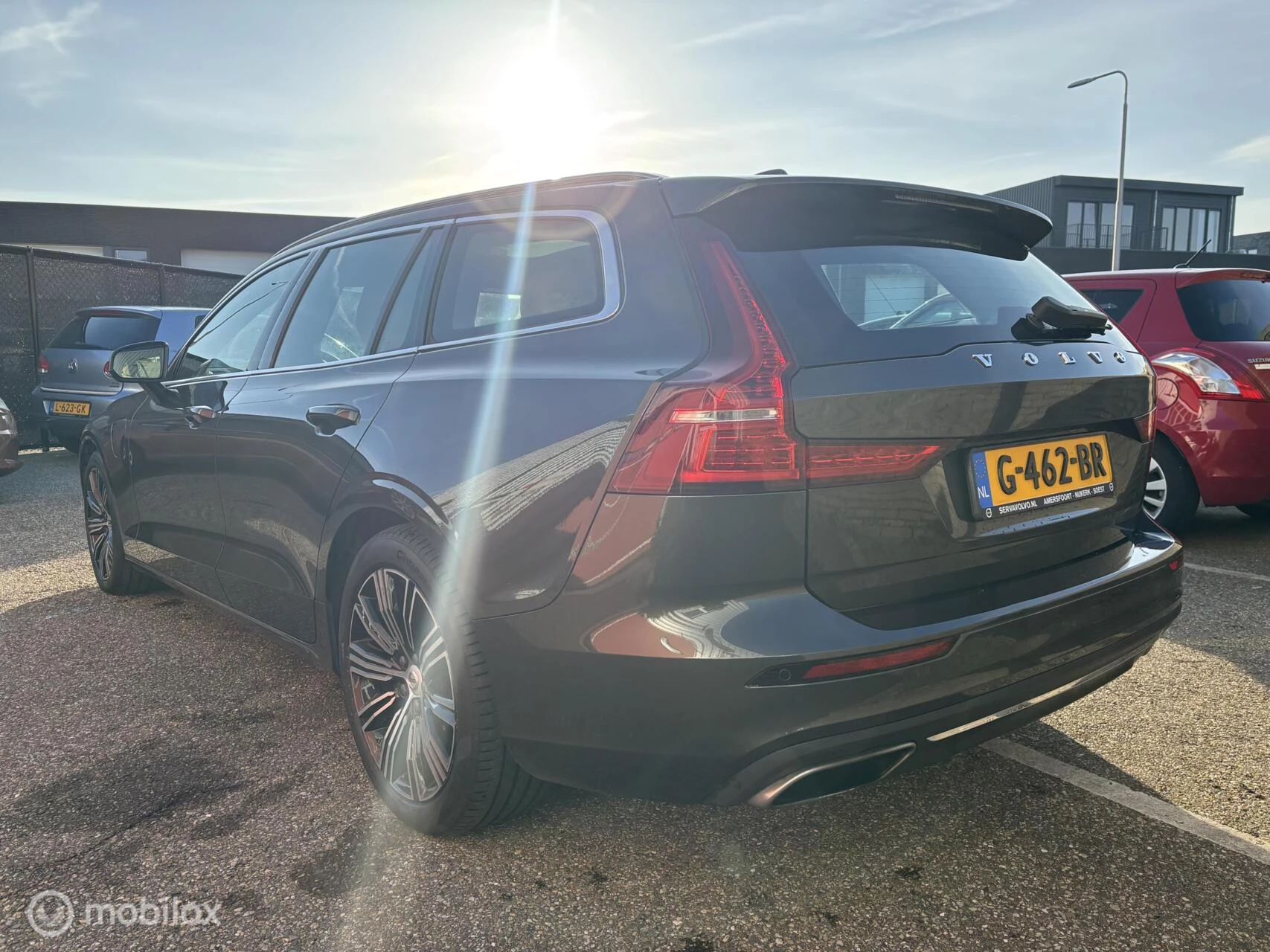 Hoofdafbeelding Volvo V60