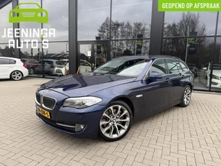BMW 5-serie Touring 525d|Stoelverwarming|Navi|Trekhaak