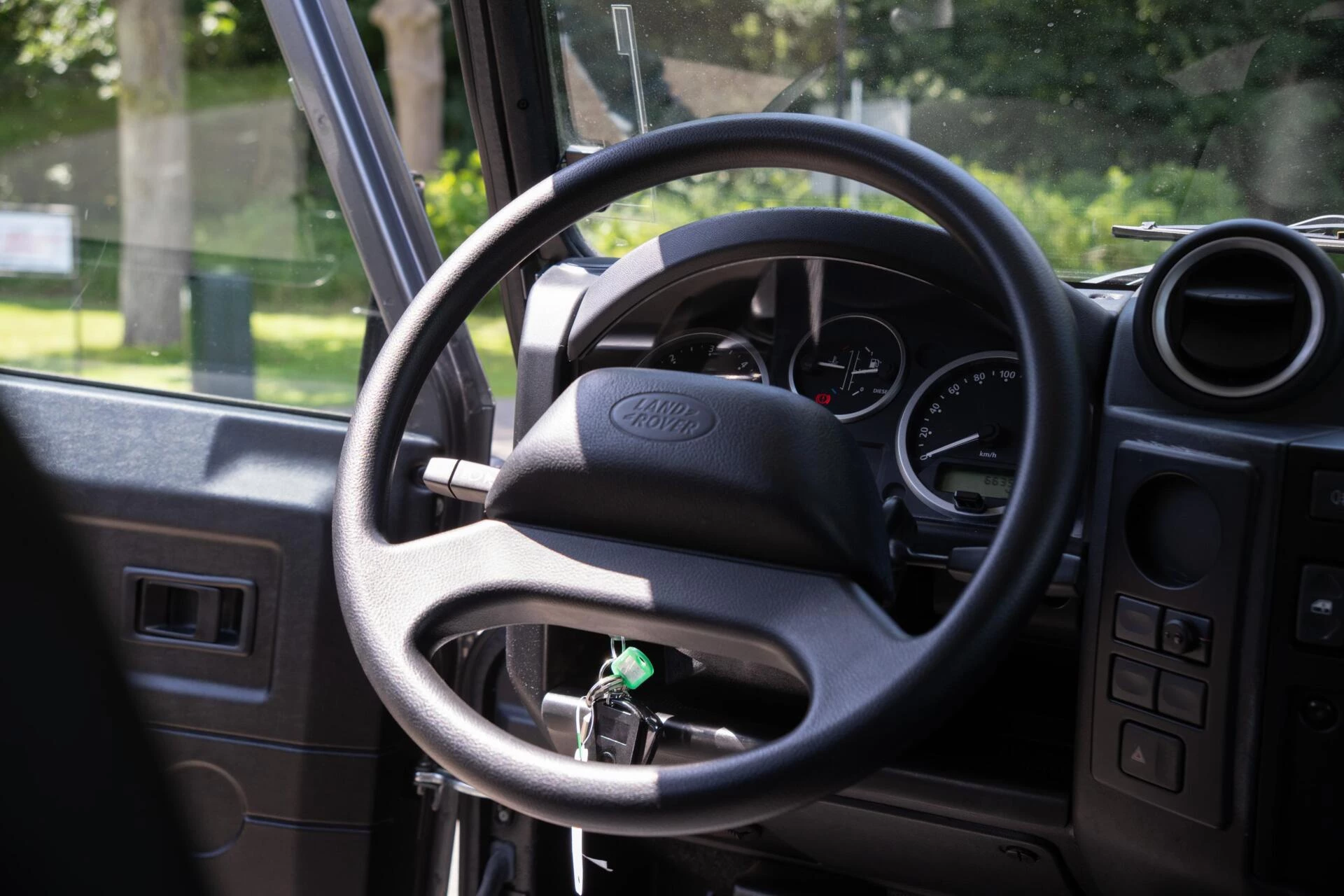 Hoofdafbeelding Land Rover Defender