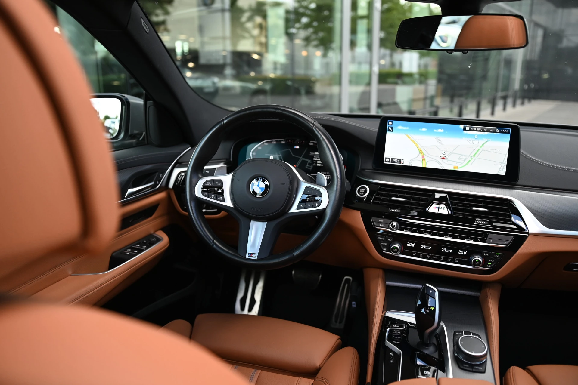 Hoofdafbeelding BMW 6 Serie