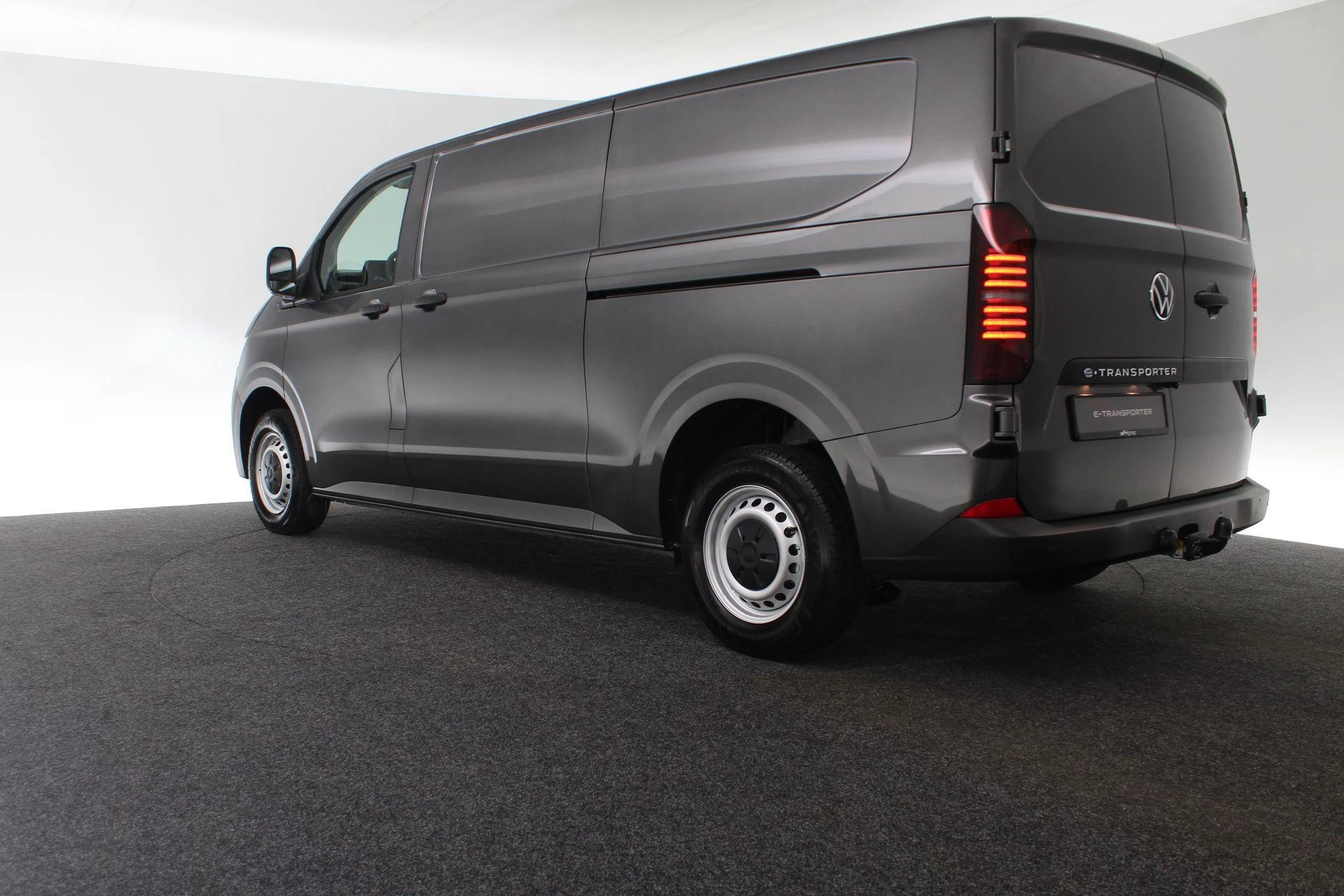 Hoofdafbeelding Volkswagen e-Transporter