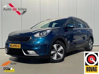 Hoofdafbeelding Kia Niro Kia Niro 1.6 GDi Hybrid DynamicLine|Trekhaak|Navi|NL-Auto