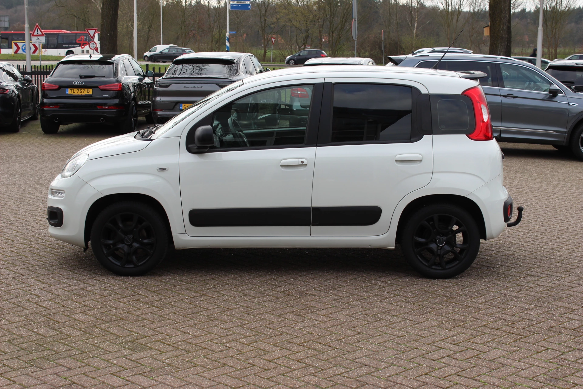 Hoofdafbeelding Fiat Panda