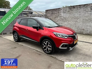 Renault Captur 0.9 TCe Intens trekhaak allseason nieuwstaat