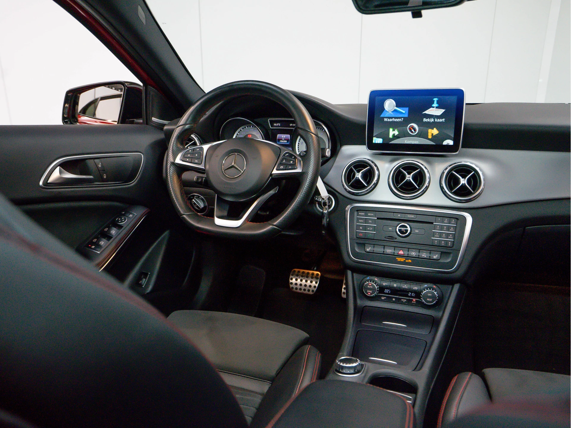 Hoofdafbeelding Mercedes-Benz GLA