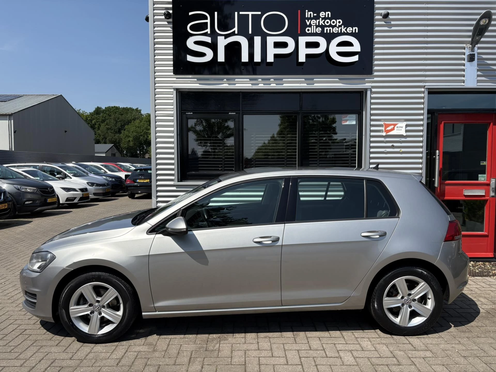 Hoofdafbeelding Volkswagen Golf