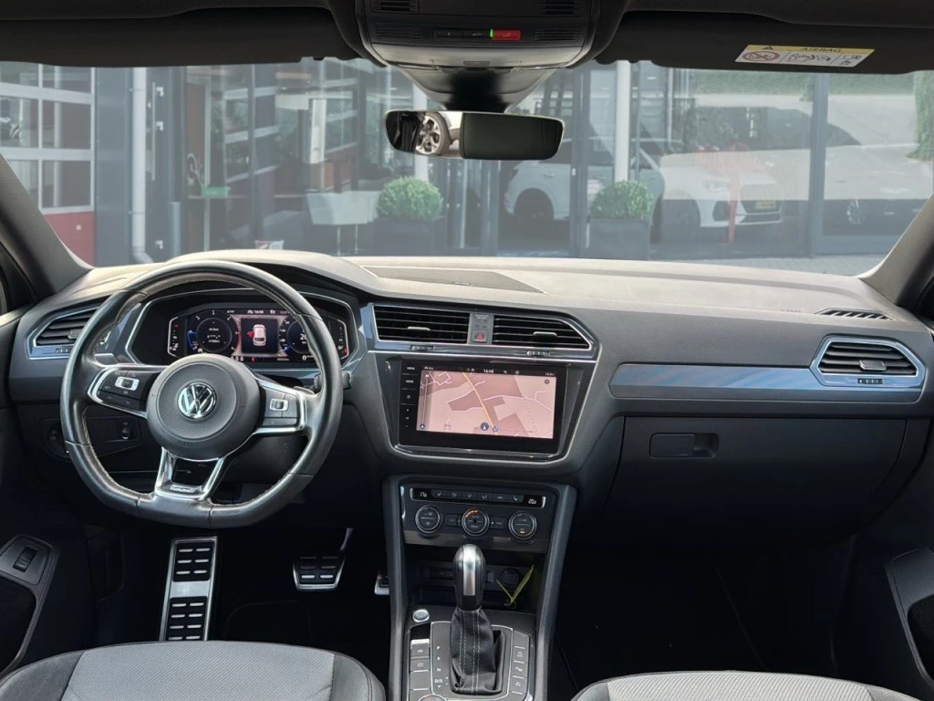 Hoofdafbeelding Volkswagen Tiguan Allspace