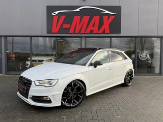 Audi A3 Sportback 1.4 TFSI 3X S-Line STronic Pano B&O Memory