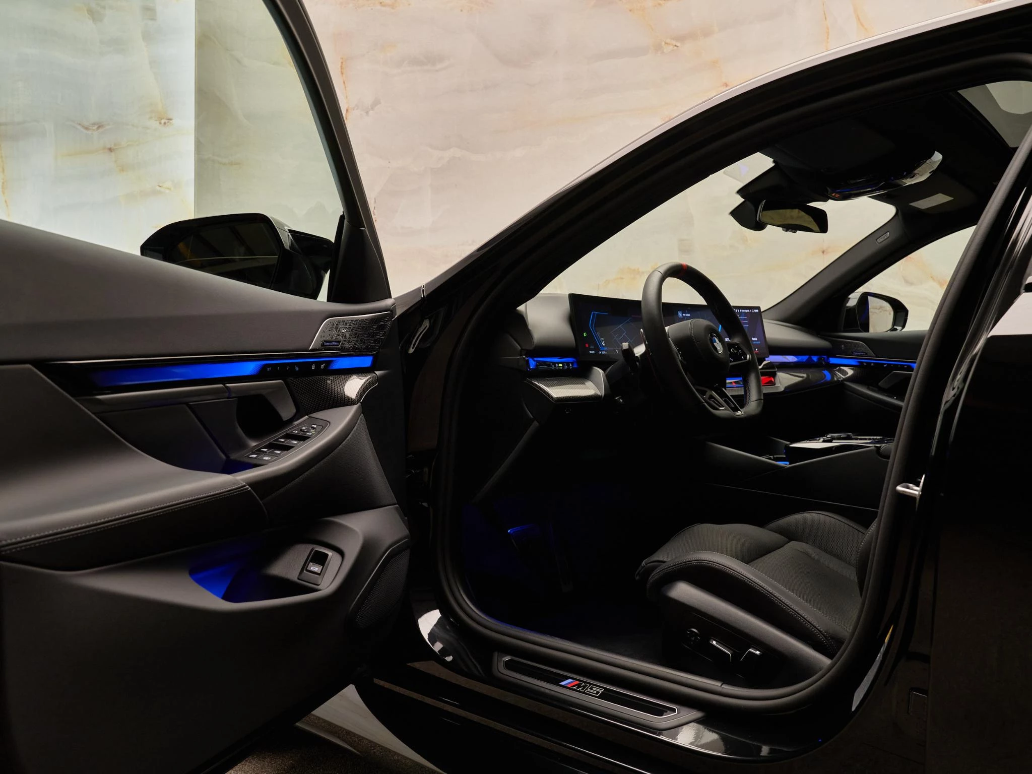 Hoofdafbeelding BMW M5