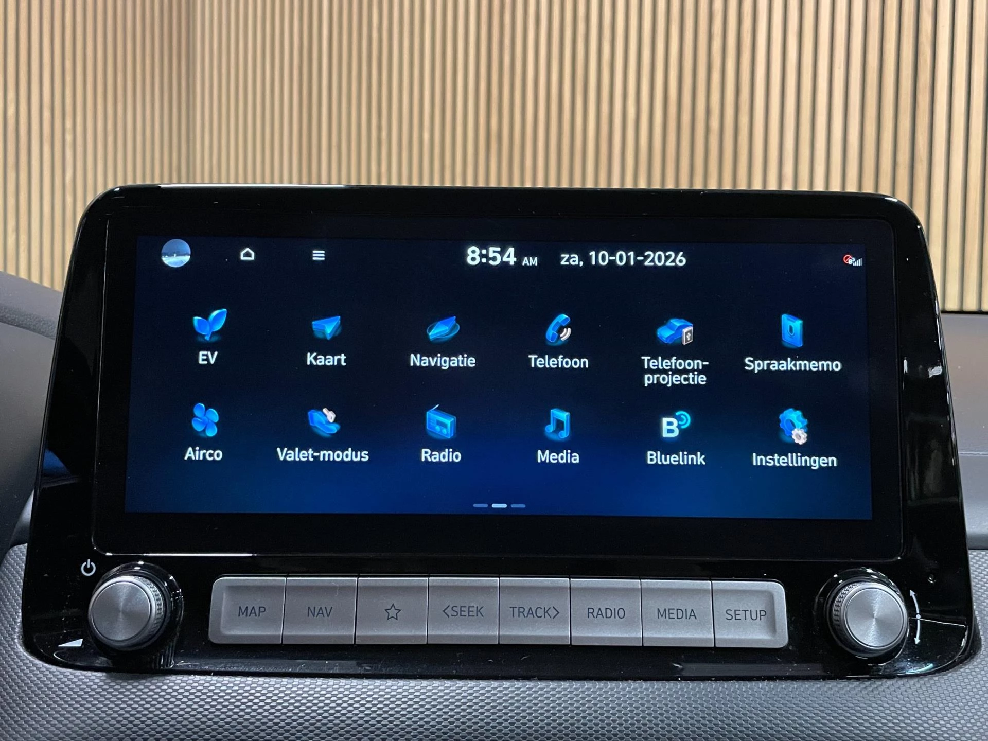 Hoofdafbeelding Hyundai Kona