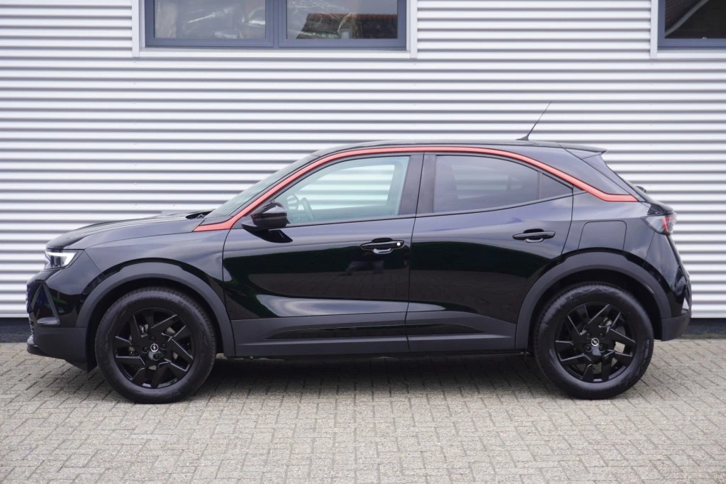 Hoofdafbeelding Opel Mokka