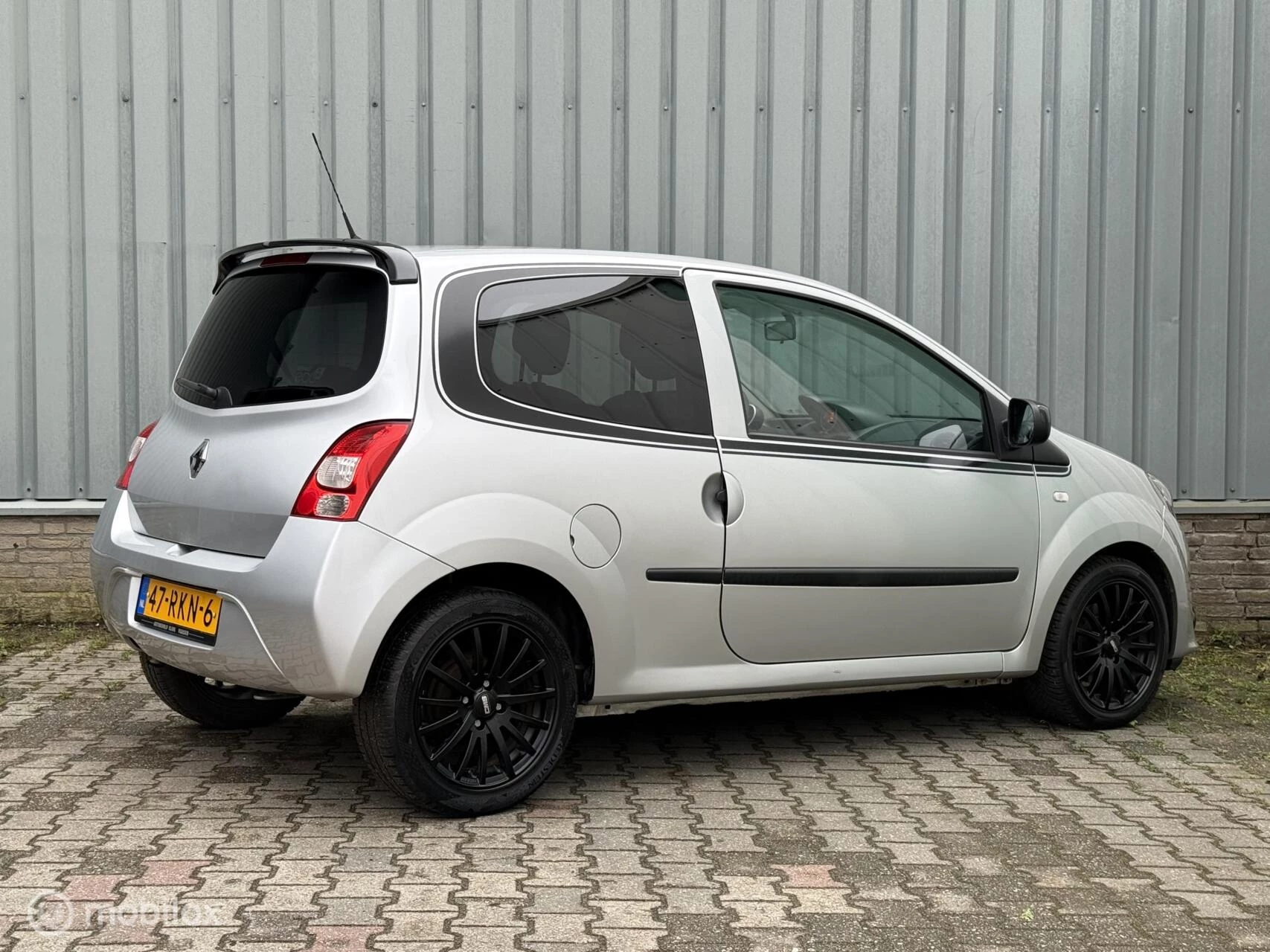 Hoofdafbeelding Renault Twingo