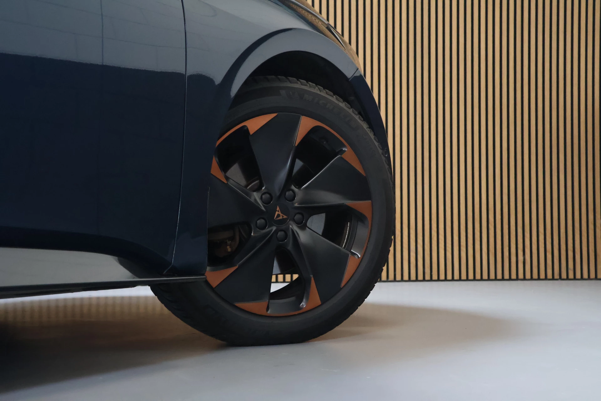 Hoofdafbeelding CUPRA Born