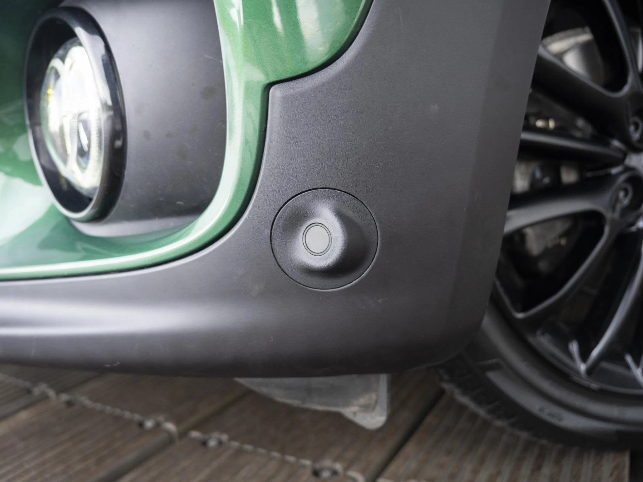 Hoofdafbeelding MINI Clubman