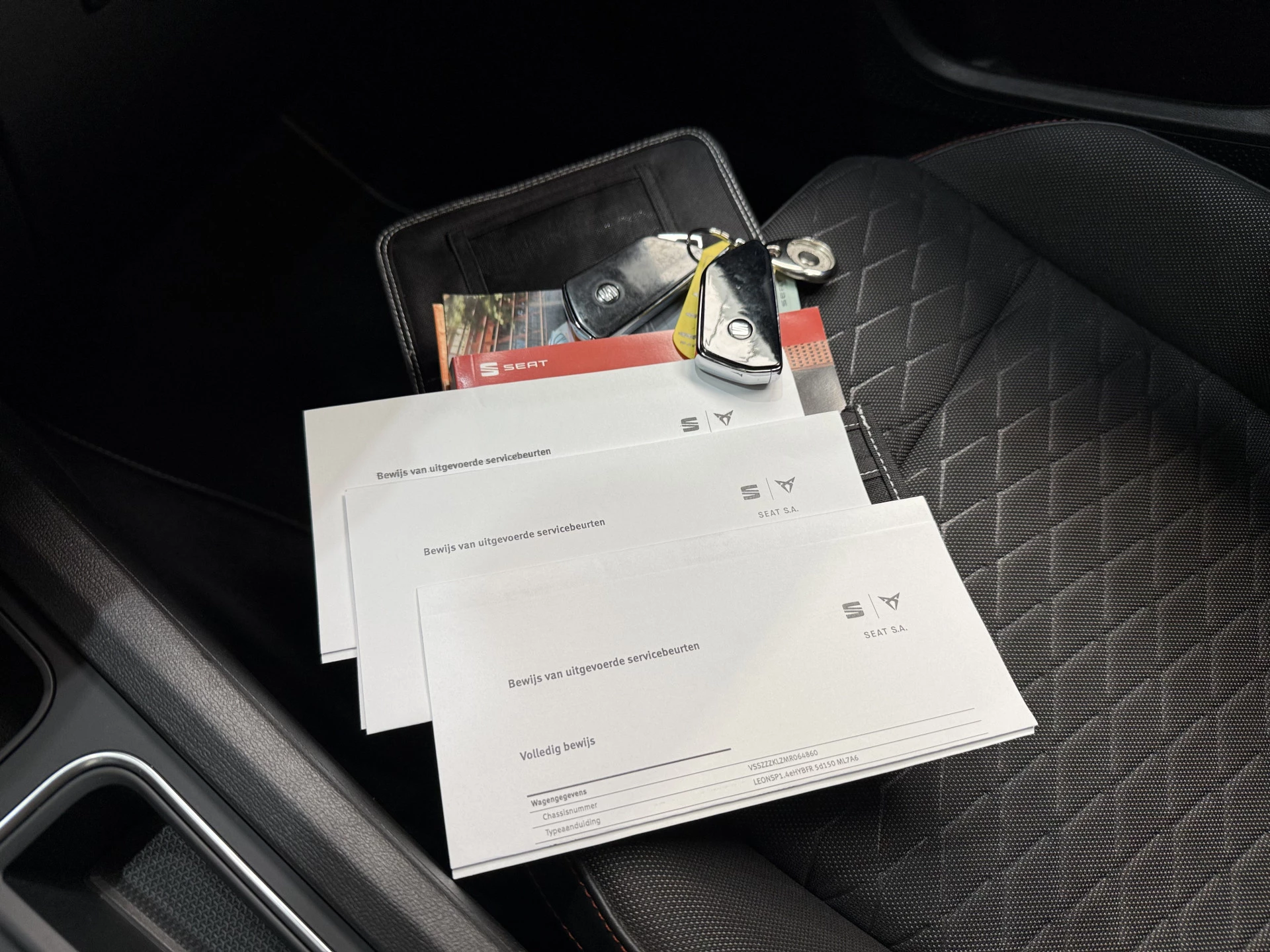 Hoofdafbeelding SEAT Leon