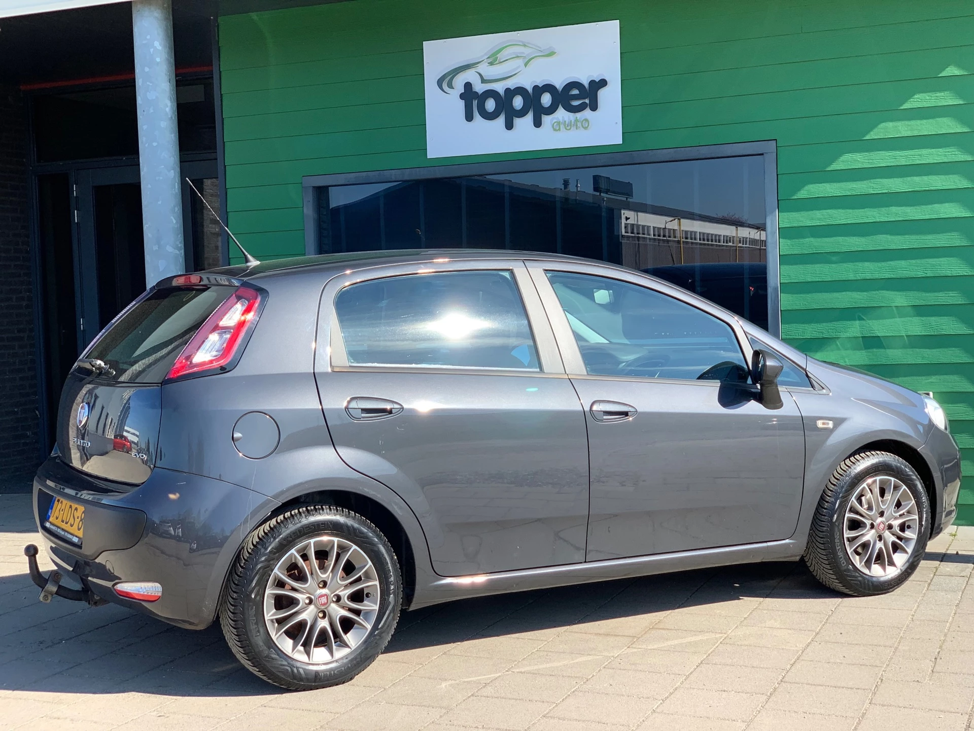 Hoofdafbeelding Fiat Punto