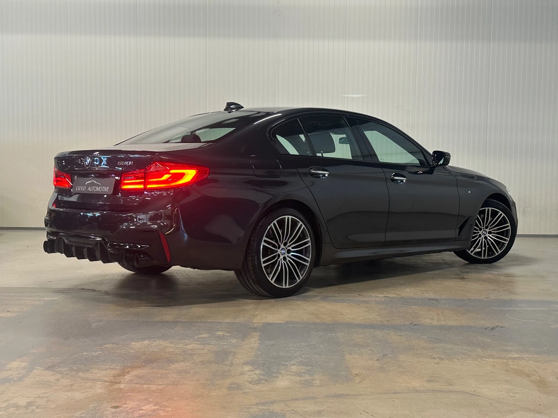 Hoofdafbeelding BMW 5 Serie