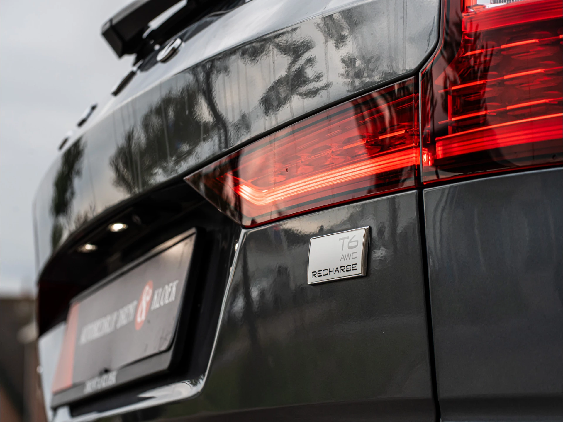 Hoofdafbeelding Volvo V60