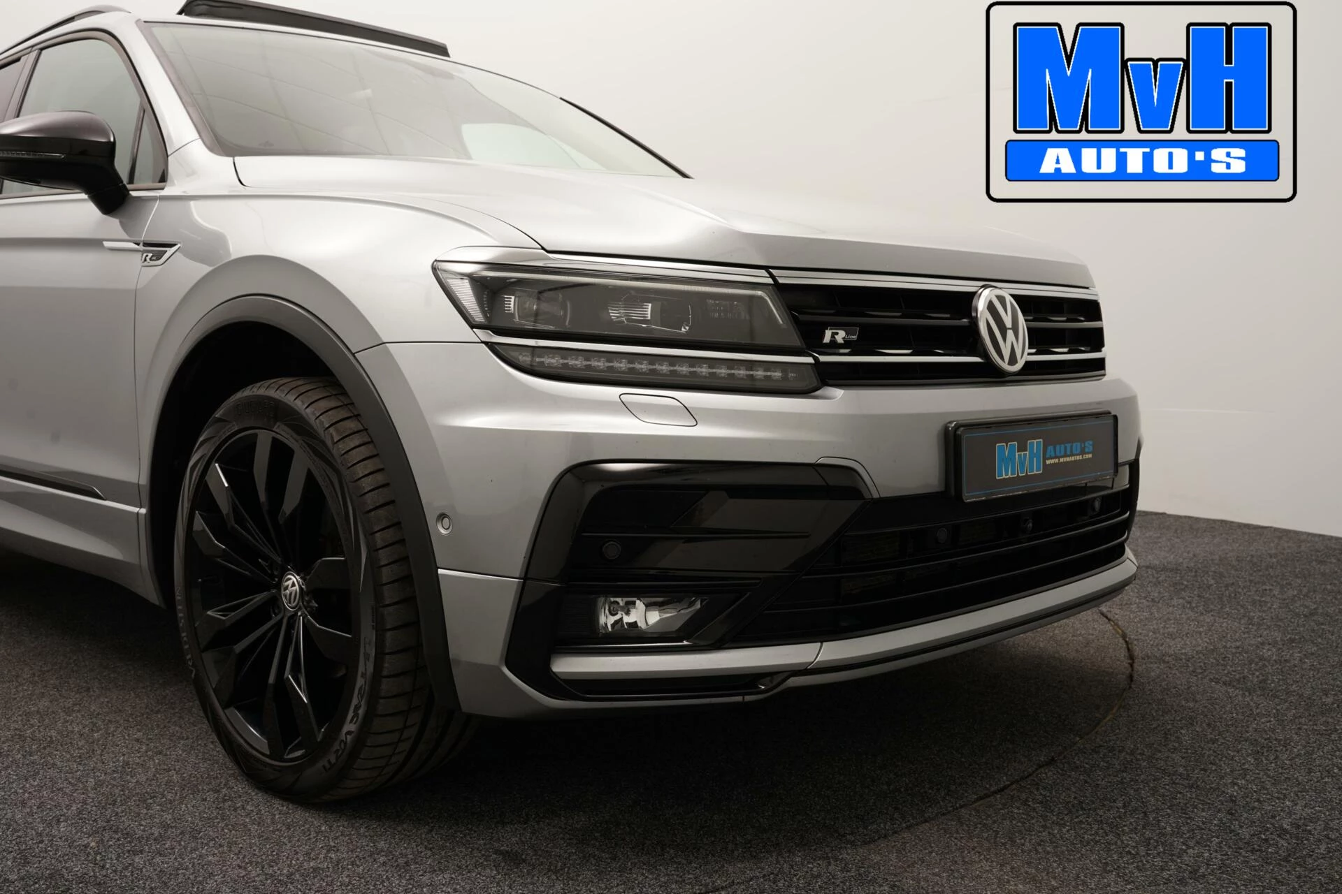 Hoofdafbeelding Volkswagen Tiguan Allspace