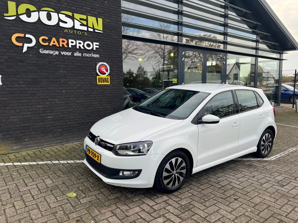 Hoofdafbeelding Volkswagen Polo