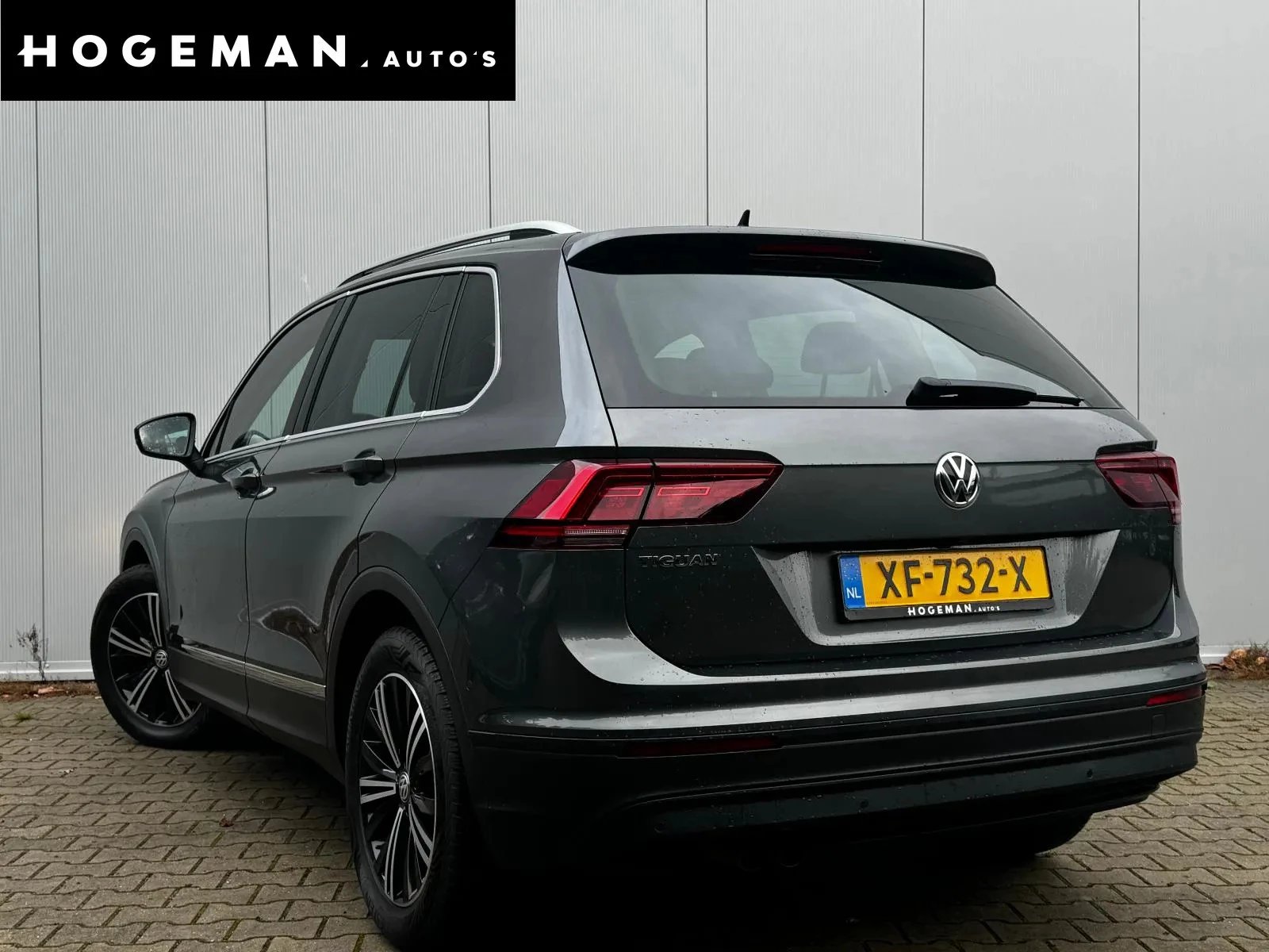 Hoofdafbeelding Volkswagen Tiguan