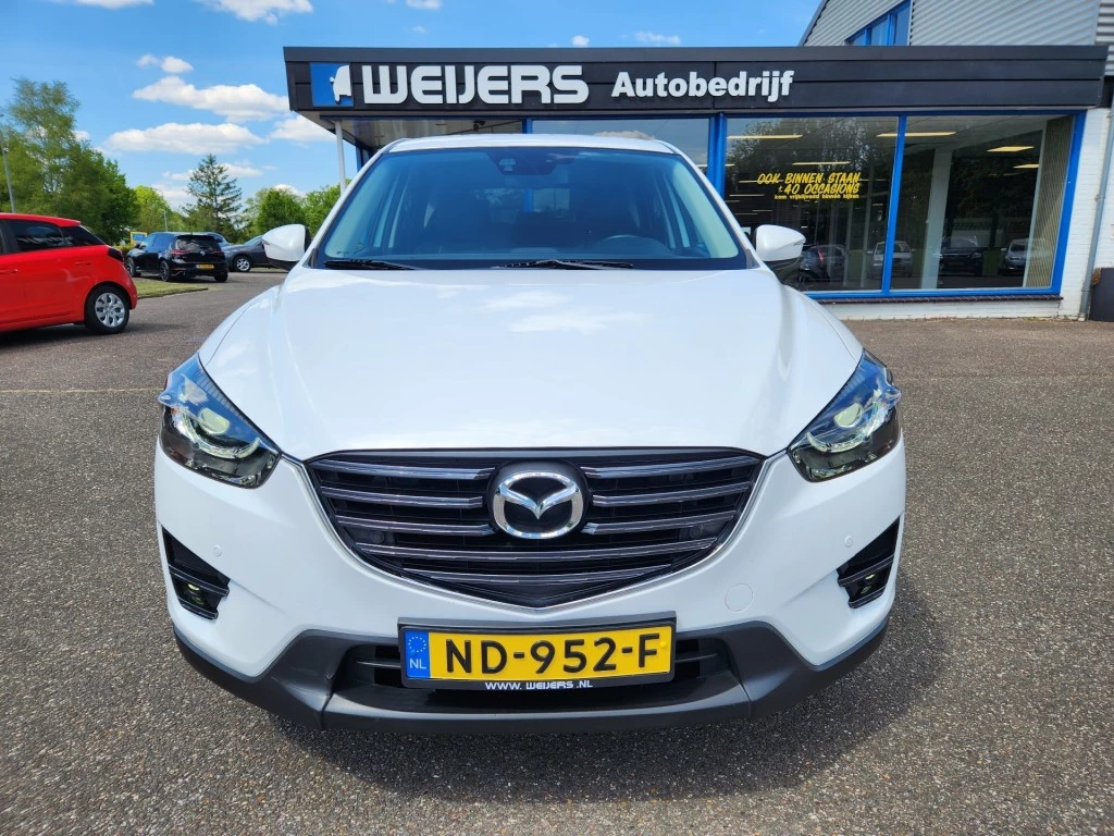 Hoofdafbeelding Mazda CX-5