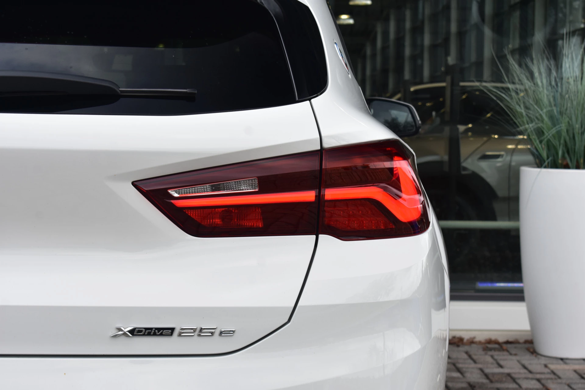 Hoofdafbeelding BMW X2