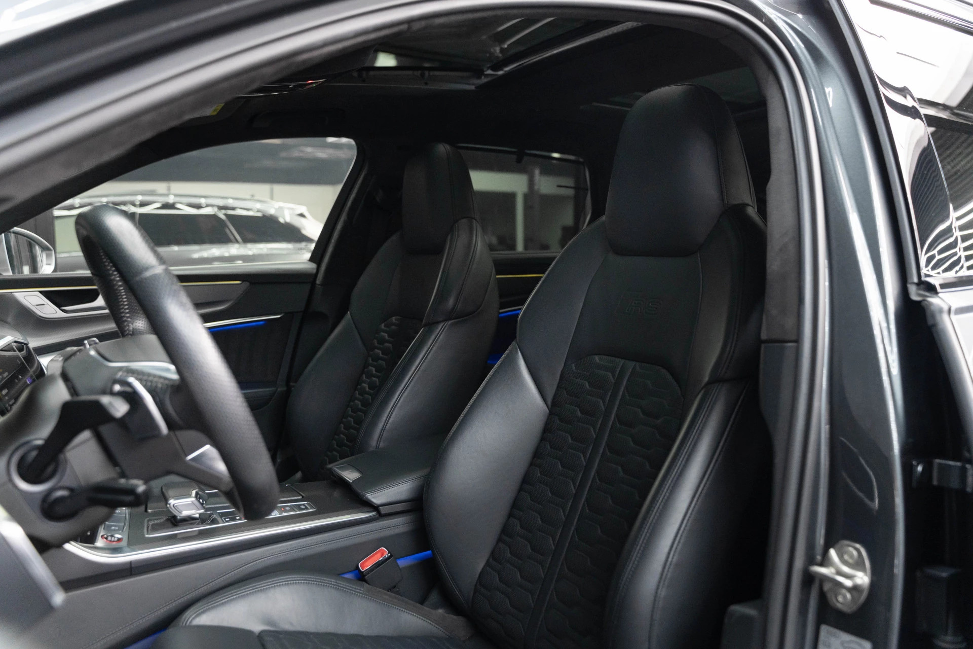Hoofdafbeelding Audi RS6