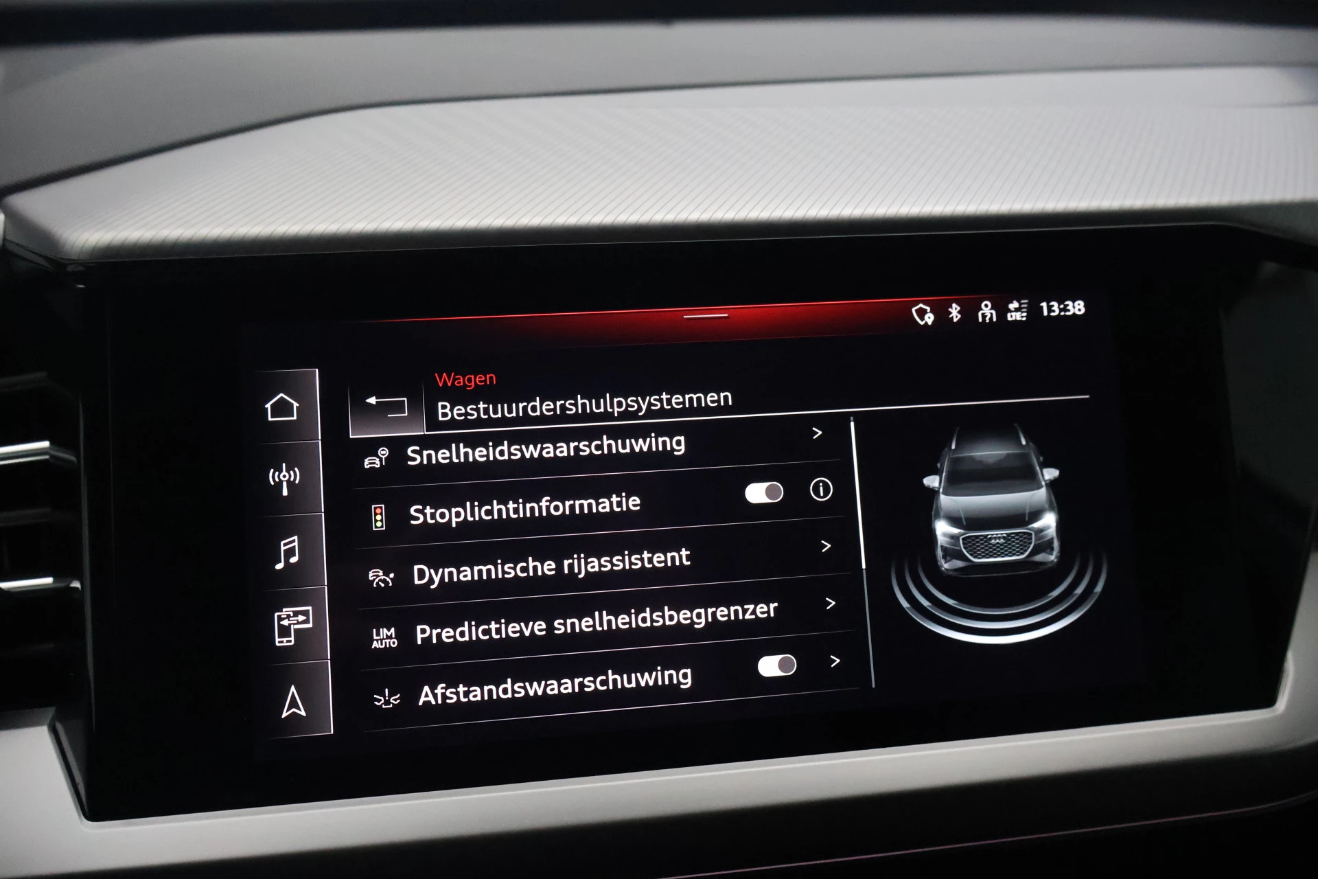 Hoofdafbeelding Audi Q4 e-tron