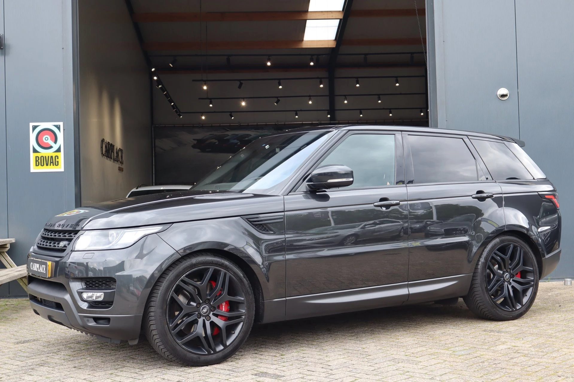 Hoofdafbeelding Land Rover Range Rover Sport