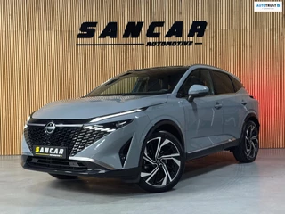 Nissan Qashqai 1.3 MHEV Xtronic Tekna Plus FACELIFT|PANO|BOSE|ADAPT CRUISE|HUD|360 CAM|20 INCH