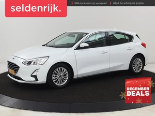Ford Focus 1.0 EcoBoost Titanium Business | Apple Carplay | Navigatie | Cruise Control | Keyless entry | LMV 16 |